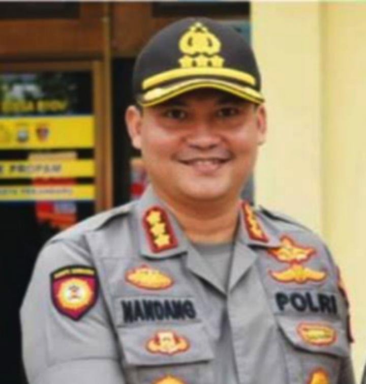 Sejumlah Kombes dan Kapolres Polda Riau Dimutasi, Kabid Humas Nandang Jadi Kabag Divhumas Polri